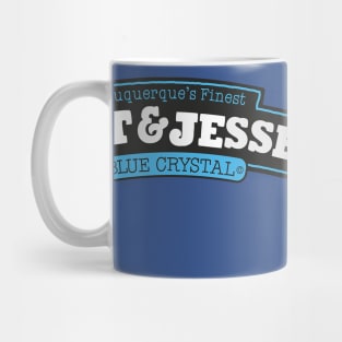 Walt & Jesse's Mug